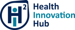 Health Innovation Hub (H2i) @ U of T logo