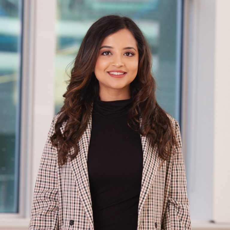 Health Innovation Hub (H2i) U of T Nabanita Nawar Selected as OICR