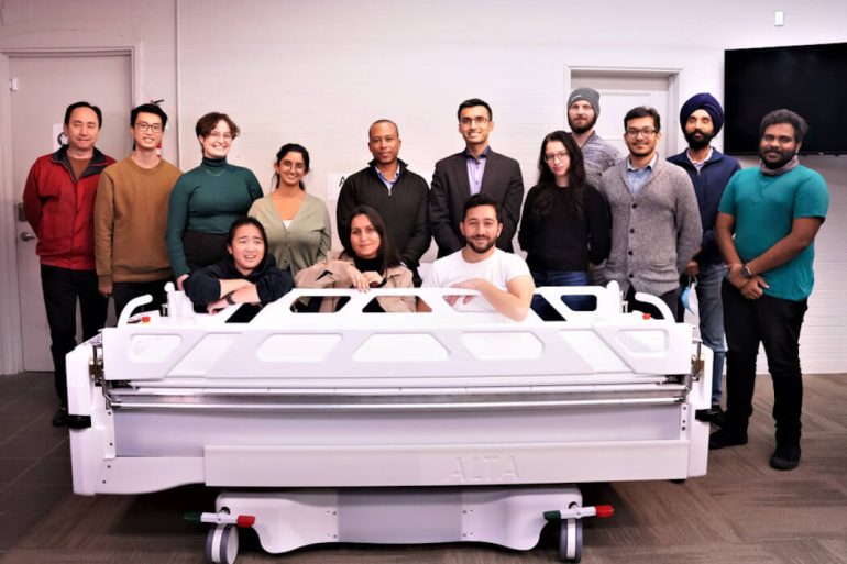 Able Innovations announces $7.5 million raise to take the pain out of patient transfer: BetaKit